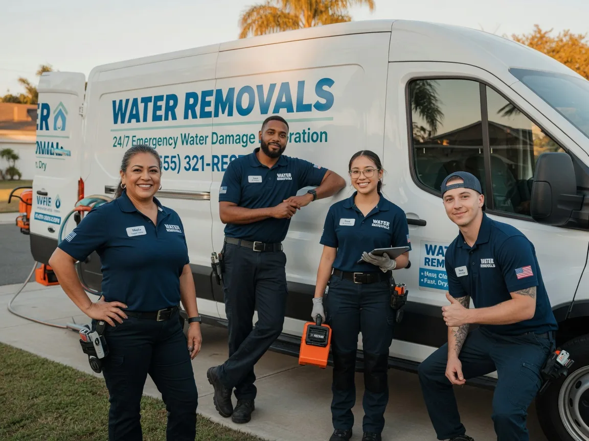 Water Removal company in Saint Anthony, ND